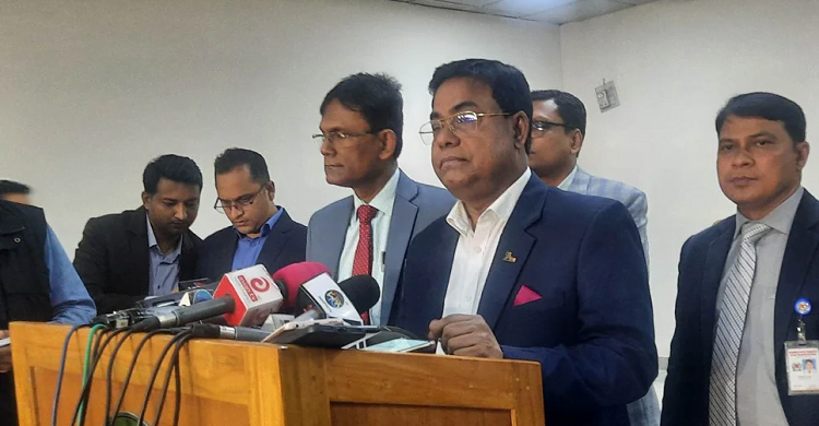 ইভিএম কেনার সিদ্ধান্ত বাতিল: ইসি সচিব