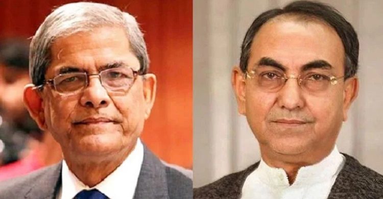 মির্জা ফখরুল ও আব্বাসের জামিন বহাল আপিল বিভাগে