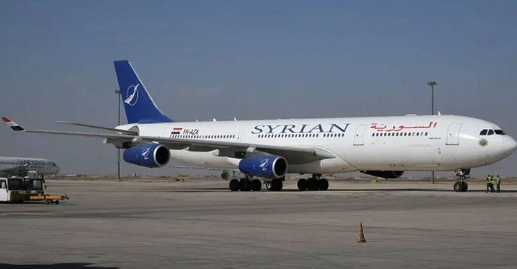 ইসরায়েলি হামলা: ২ সেনা নিহত, দামেস্ক বিমানবন্দর বন্ধ