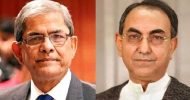 জামিন পেয়েছেন মির্জা ফখরুল ও আব্বাস
