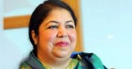দেশের প্রথম নারী রাষ্ট্রপতি হচ্ছেন শিরীন শারমিন?