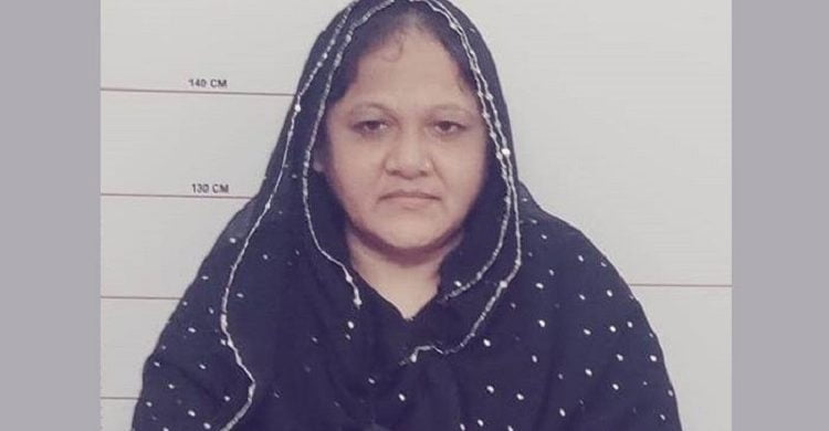 পরকিয়া: স্বামী হত্যাকারী শিউলি ১০ বছর পর গ্রেপ্তার