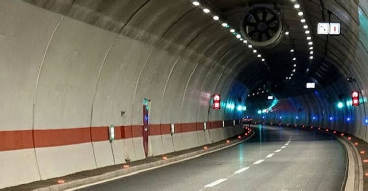 বঙ্গবন্ধু টানেলের ৯৬ শতাংশ নির্মাণ কাজ শেষ
