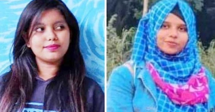 হাইকোর্টের নির্দেশ: হল ছাড়লেন ছাত্রলীগ নেত্রী অন্তরা-তাবাসসুম