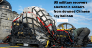 ঐ বিশাল বেলুনটিতে গোয়েন্দা ডিভাইস পেয়েছে যুক্তরাষ্ট্র
