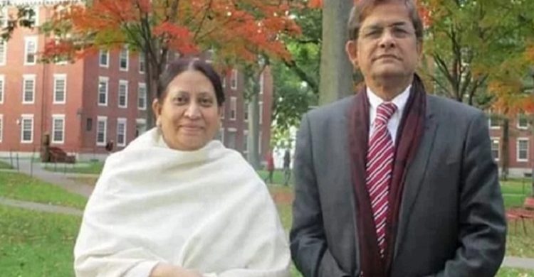 সস্ত্রীক সিঙ্গাপুর গেলেন মির্জা ফখরুল