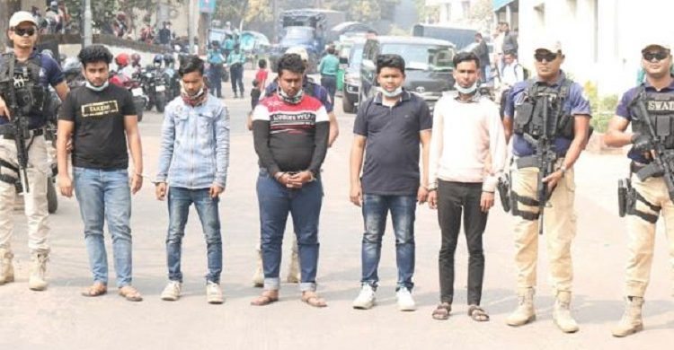 জন্ম সনদ জালিয়াতি, ৩ হ্যাকারসহ গ্রেপ্তার ৫