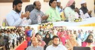 ফেঞ্চুগঞ্জ: এনজিএফএফ স্কুলের মিলাদ ও দোয়া মাহফিল সম্পন্ন