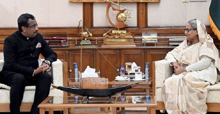 ভারত চাইলে সিলেট ও চট্টগ্রাম বন্দর ব্যবহার করতে পারে: প্রধানমন্ত্রী