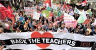 নিউজিল্যান্ডে বেতন-ভাতা বৃদ্ধির দাবিতে ৫০ হাজার শিক্ষক ধর্মঘটে