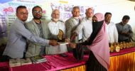 বিশ্বনাথে মুক্তিযোদ্ধার প্রজন্ম’র কৃতি শিক্ষার্থী সংবর্ধনা অনুষ্ঠিত