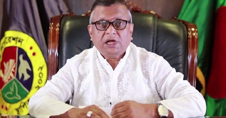 মেয়র আরিফ হাসপাতালে নিবিড় পর্যবেক্ষণে