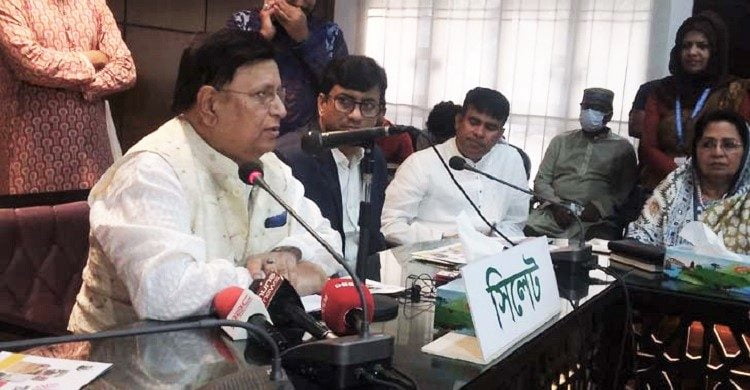 তত্ত্বাবধায়ক সরকার না, যুক্তরাষ্ট্র সুষ্ঠু নির্বাচন চায়: পররাষ্ট্রমন্ত্রী