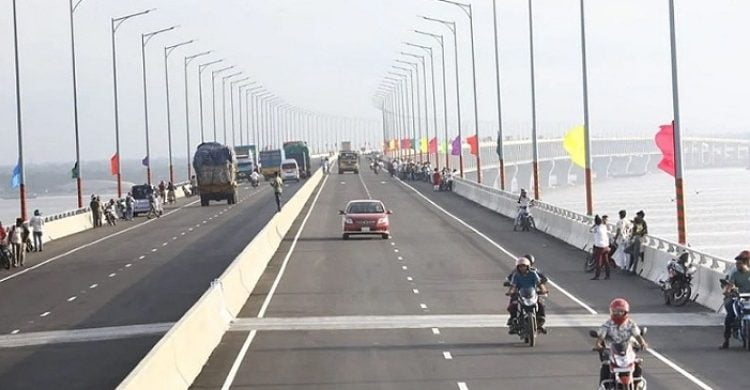 পদ্মা সেতুতে মোটরসাইকেল চলবে ২০ এপ্রিল থেকে, শর্ত মানতে হবে