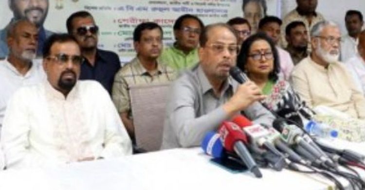 ৩০০ আসনে নির্বাচনের প্রস্তুতি নিচ্ছে জাপা