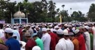 সৌদির সঙ্গে চাঁদপুরের ৪০ গ্রামে আজ ঈদ