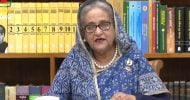 আমাদেরকে নিষেধাজ্ঞার ভয় দেখিয়ে লাভ নেই: প্রধানমন্ত্রী