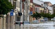 ইতালিতে বন্যা: ৩৬ হাজারের বেশি মানুষ ঘরছাড়া