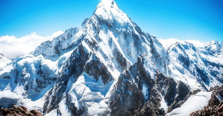 আবিস্কার: পৃথিবীর গভীরে এভারেস্টের চেয়েও ৪ গুণ উঁচু পর্বত