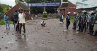 সিলেট: শাবিতে বহিরাগতদের হামলা, ২০ শিক্ষার্থী আহত