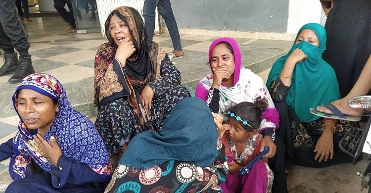 সিলেট: নিহত ১৪ জনের নাম জানা গেছে