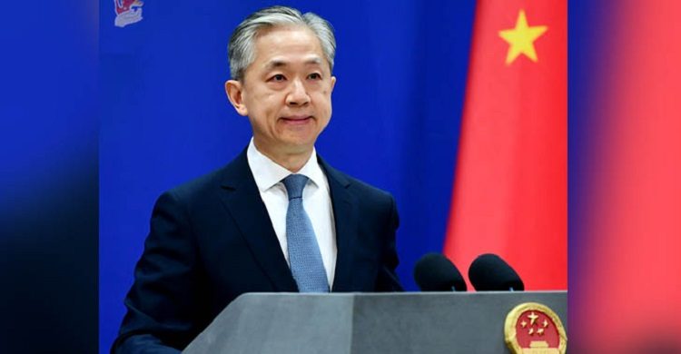 মার্কিন নিষেধাজ্ঞা: শেখ হাসিনার অবস্থানকে সমর্থন চীনের