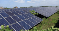 দেশে ১০০ মেগাওয়াট সৌরবিদ্যুৎ প্রকল্প স্থাপন করবে ভারতীয় কোম্পানি