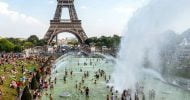 তীব্র দাবদাহ ফ্রান্সে, ‘অরেঞ্জ অ্যালার্ট’ জারি