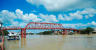 কিনব্রিজ সংস্কার শুরু হচ্ছে, ২৫ জুলাই থেকে যান চলাচল ২ মাস বন্ধ
