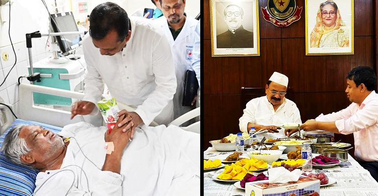 আমান-গয়েশ্বরের সঙ্গে ‌‘‌নাটক হয়েছে’