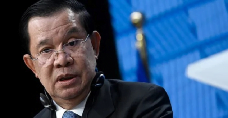 কম্বোডিয়ার প্রধানমন্ত্রীর ১৪ মিলিয়ন ফলোয়ারের ফেসবুক পেইজ স্থগিত যে কারণে