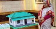 আরও ২২ হাজার পরিবার প্রধানমন্ত্রীর উপহারের ঘর পেল