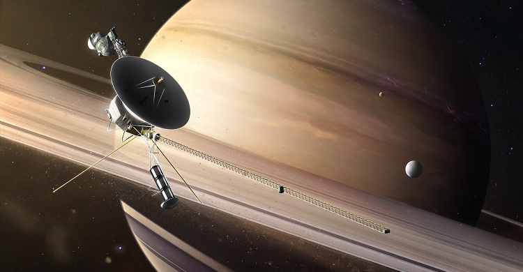 প্রতিদিন পৃথিবী থেকে ৯ লাখ মাইল দূরে যায়, অনন্তের পথে এখন কত দূর ভয়েজার দুটি