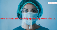 ওমিক্রনের জিন বদল, ‘এরিস’ দ্রুত ছড়িয়ে পড়ছে যুক্তরাজ্যে