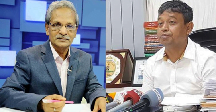 এবার সেখানে খাবার খেলেন গয়েশ্বরের বেয়াই নিতাই রায় চৌধুরী