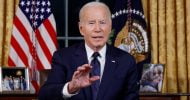 বাইডেনের ঘোষণা : রাশিয়া ও হামাসকে জিততে দেওয়া হবে না
