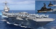 ইসরাইলের পক্ষে আসছে চার মার্কিন রণতরী, রাশিয়া বলেছে সংঘাত পুরো মধ্যপ্রাচ্যে ছড়াতে পারে