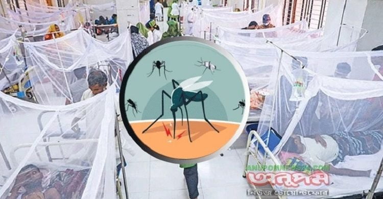 ভয়ংকর রূপ ডেঙ্গুর : তিন দিনের মধ্যেই মারা গেল স্কুলছাত্রী