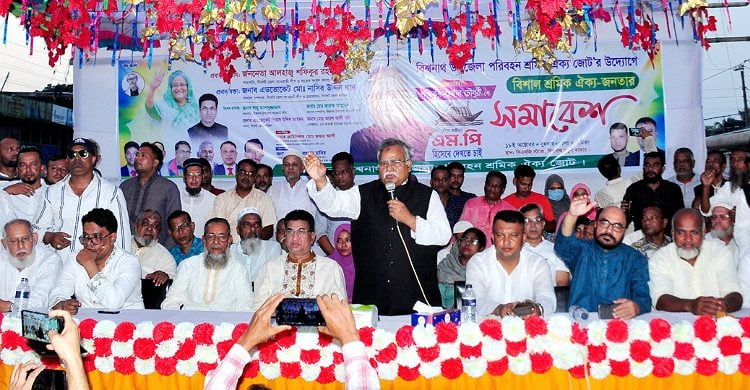 সিলেট-২ আসনের উন্নয়নে শফিকুর রহমান চৌধুরীর কোন বিকল্প নেই