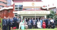 Ambassador Golam Sarwar took over as Secretary General of SAARC