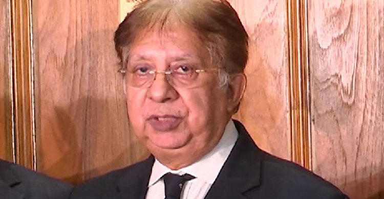 সিলেট-৬ আসন : শমসের মবিনের প্রার্থিতা ঘোষণা