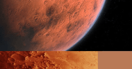 মঙ্গলে অক্সিজেন সৃষ্টির অণুর সন্ধান