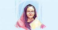 শেখ হাসিনা তপশিলের পর নতুন কার্যালয়ে বসবেন