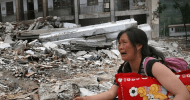 চীনে ৬.২ মাত্রার ভূমিকম্প, নিহত শতাধিক