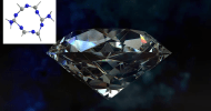 হীরার চেয়েও কঠিন বস্তুর খোঁজ পাওয়া গেল