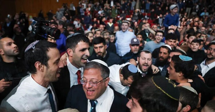 ইসরায়েলি মন্ত্রী-এমপিদের নাচ-গান (ভিডিও) গাজায় ইহুদিবসতি গড়ার ঘোষণা দিয়ে