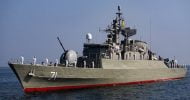 লোহিত সাগরে যুদ্ধজাহাজ পাঠিয়েছে ইরান
