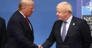 প্রেসিডেন্ট হিসেবে ট্রাম্পকে চায় বিশ্ব: বরিস জনসন