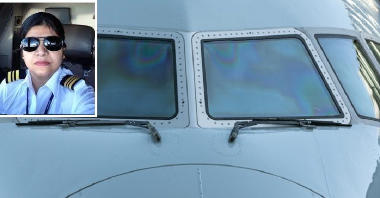 বিমানের উইন্ডশিল্ডে ফাটল, ভারতের আকাশসীমা থেকে ফের ঢাকায়