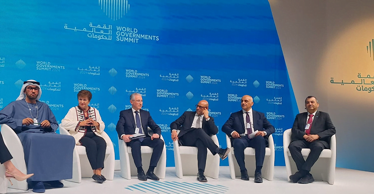 দুবাইয়ে আন্তর্জাতিক সম্মেলনে পরিবেশমন্ত্রী যা বললেন